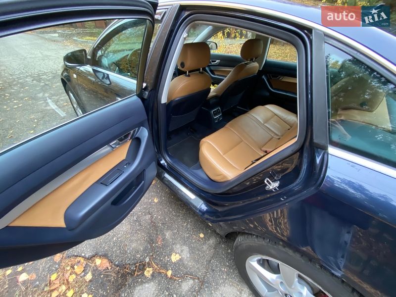 Седан Audi A6 2005 в Харькове
