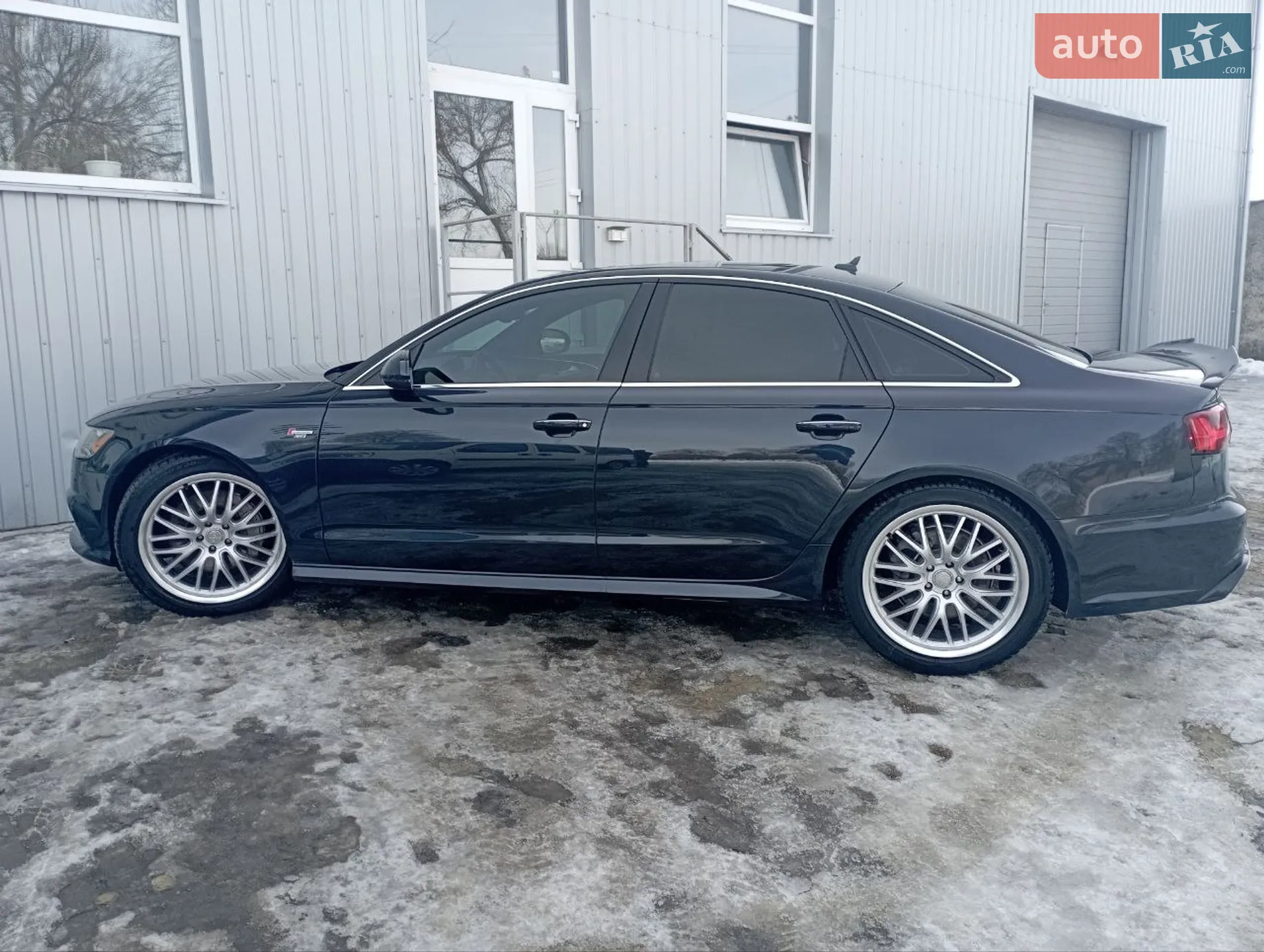 2017 Audi A6 - мініатюра 13