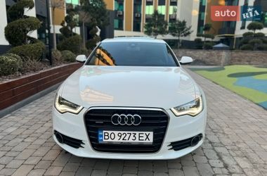 Седан Audi A6 2013 в Києві