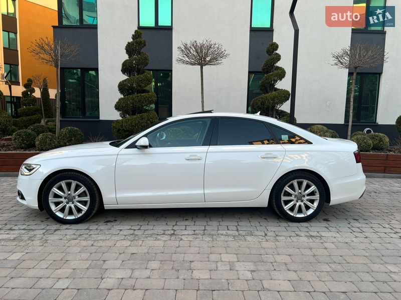 Седан Audi A6 2013 в Києві