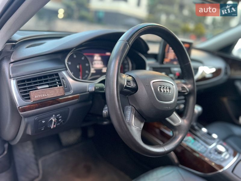 Седан Audi A6 2013 в Києві