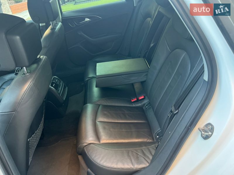 Седан Audi A6 2013 в Києві