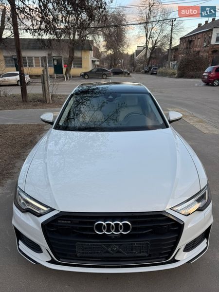 Седан Audi A6 2021 в Новомосковске