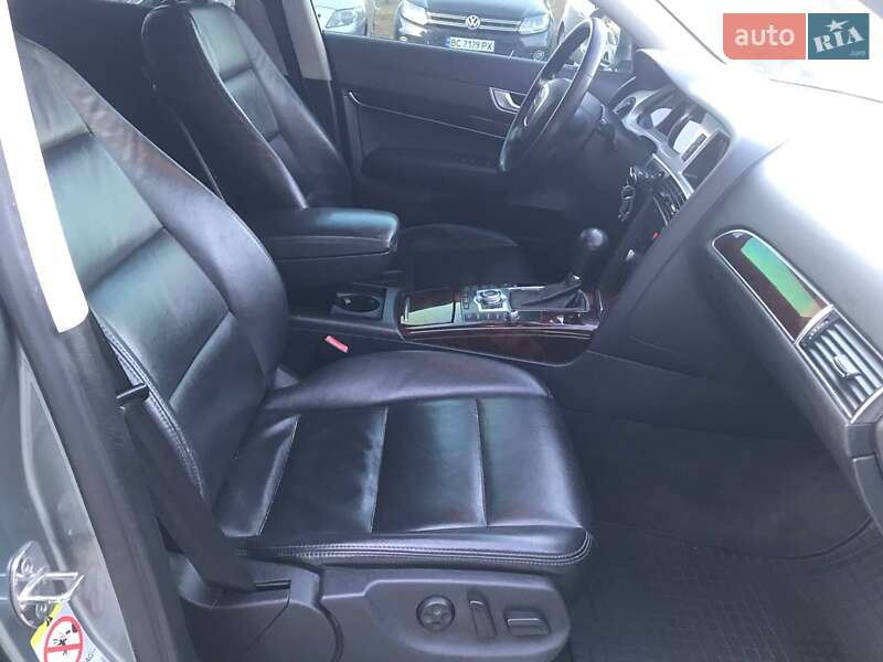 Седан Audi A6 2010 в Львові