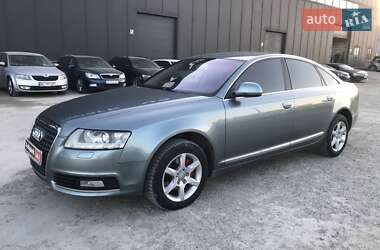 Седан Audi A6 2010 в Львові