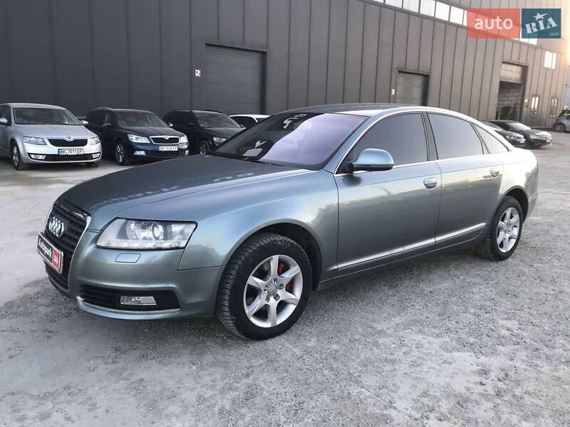 Audi A6 2010