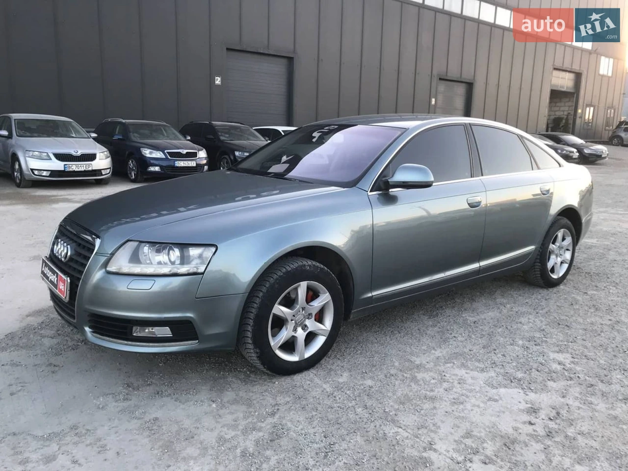 2011 Audi A6 - мініатюра 19