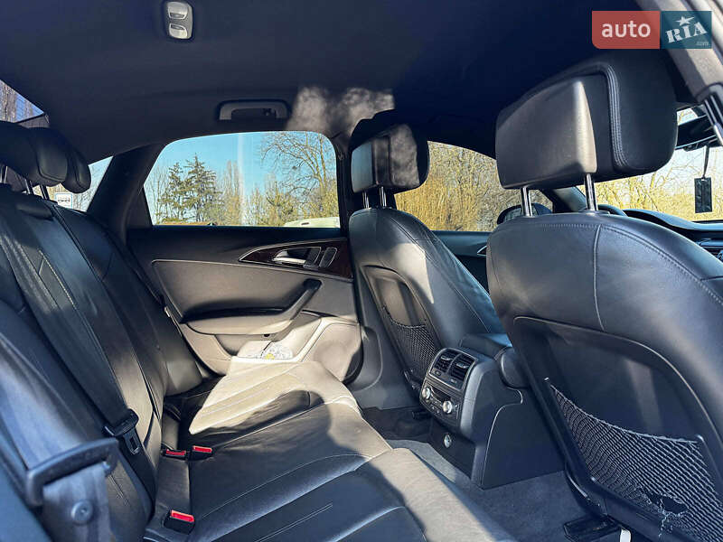Седан Audi A6 2013 в Киеве
