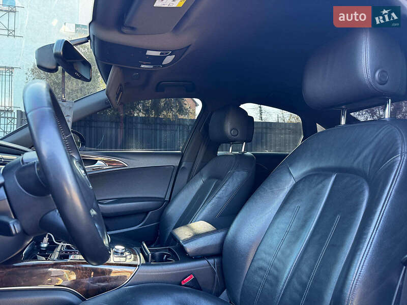 Седан Audi A6 2013 в Киеве