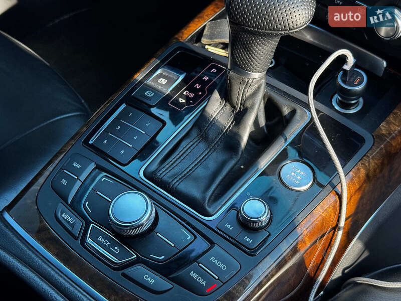 Седан Audi A6 2013 в Киеве