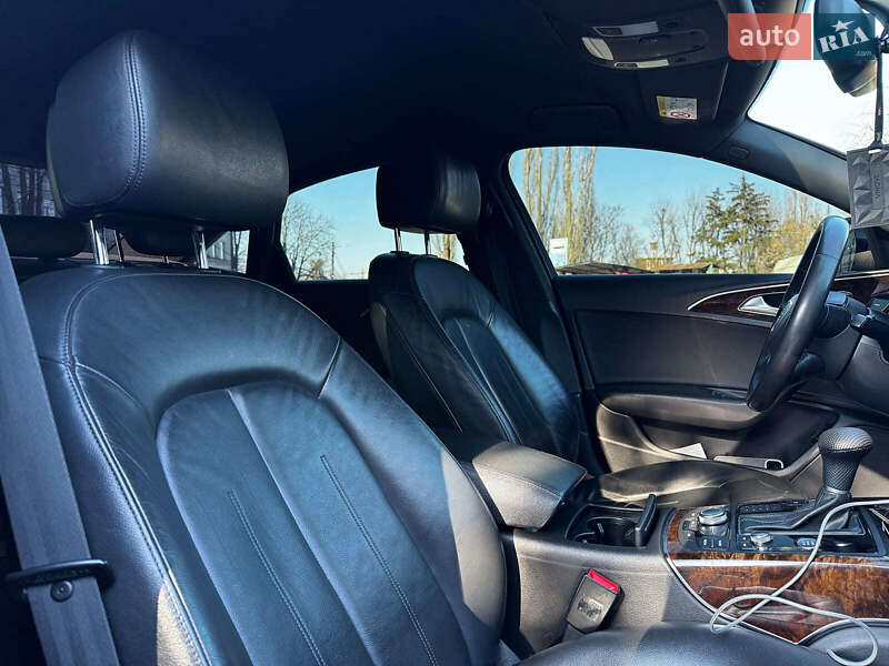 Седан Audi A6 2013 в Киеве
