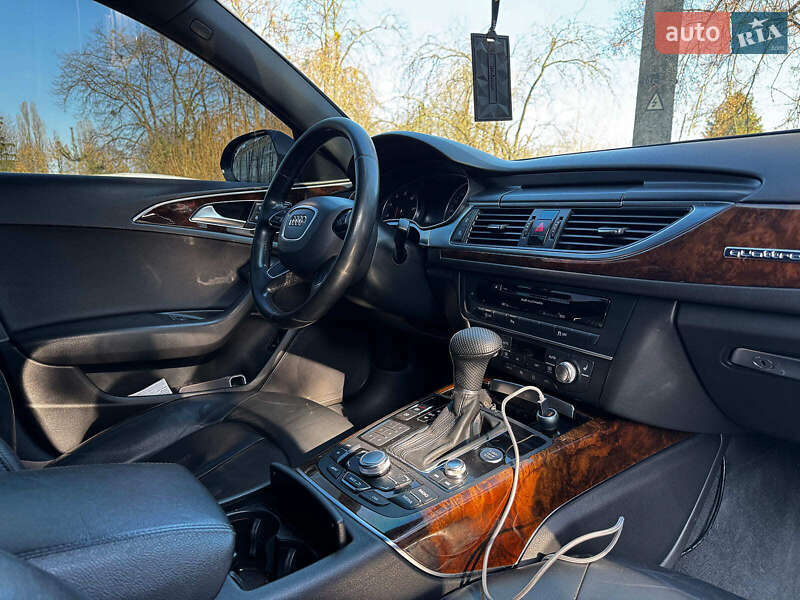 Седан Audi A6 2013 в Киеве