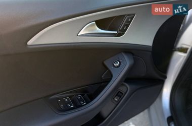 Универсал Audi A6 2014 в Львове