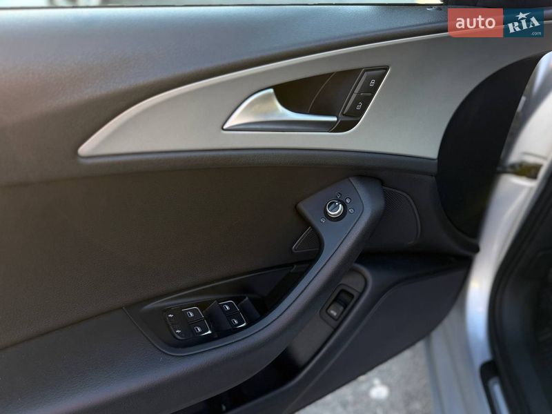 Универсал Audi A6 2014 в Львове фото 11 Универсал Audi A6 2014 в Львове