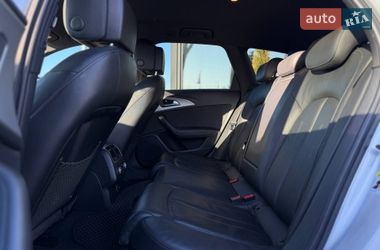 Универсал Audi A6 2014 в Львове