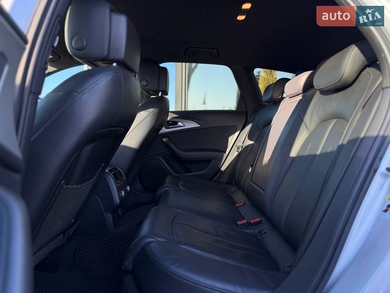 Универсал Audi A6 2014 в Львове фото 21 Универсал Audi A6 2014 в Львове