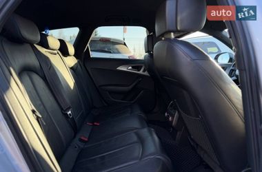 Универсал Audi A6 2014 в Львове