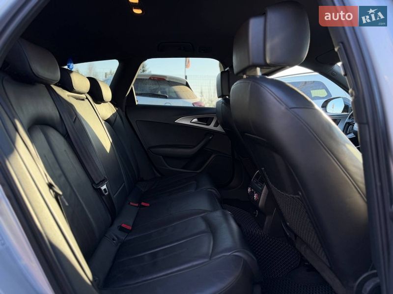 Универсал Audi A6 2014 в Львове фото 25 Универсал Audi A6 2014 в Львове