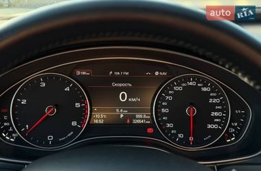 Универсал Audi A6 2014 в Львове