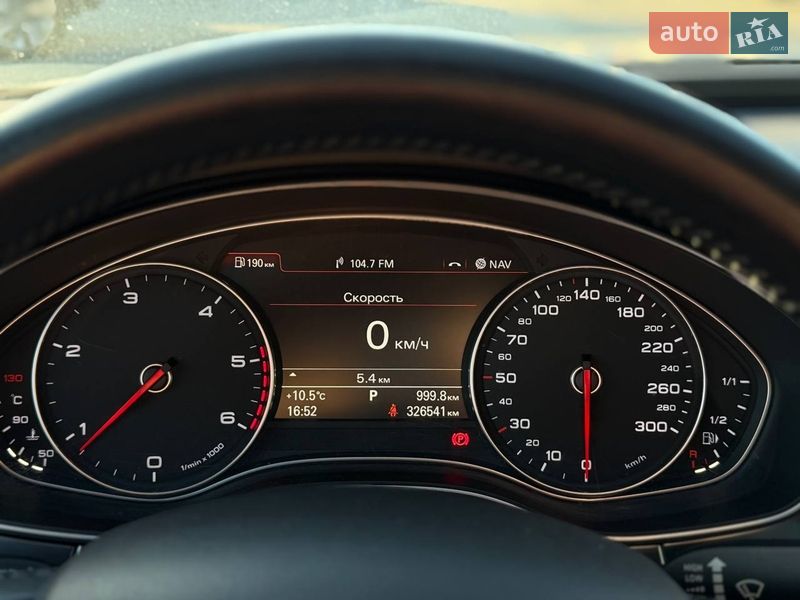 Универсал Audi A6 2014 в Львове фото 32 Универсал Audi A6 2014 в Львове