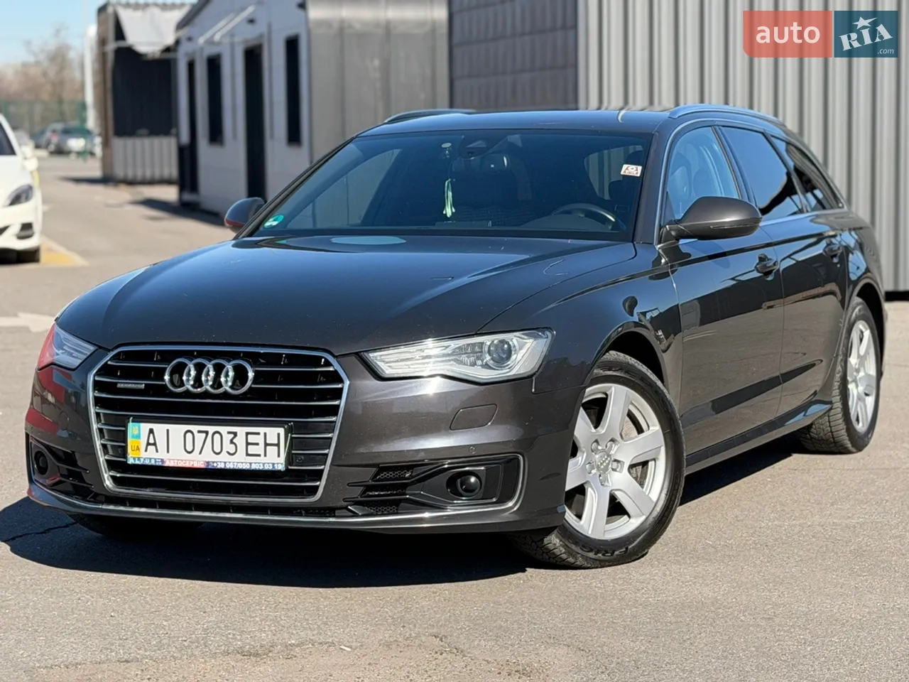 2015 Audi A6 - мініатюра 30