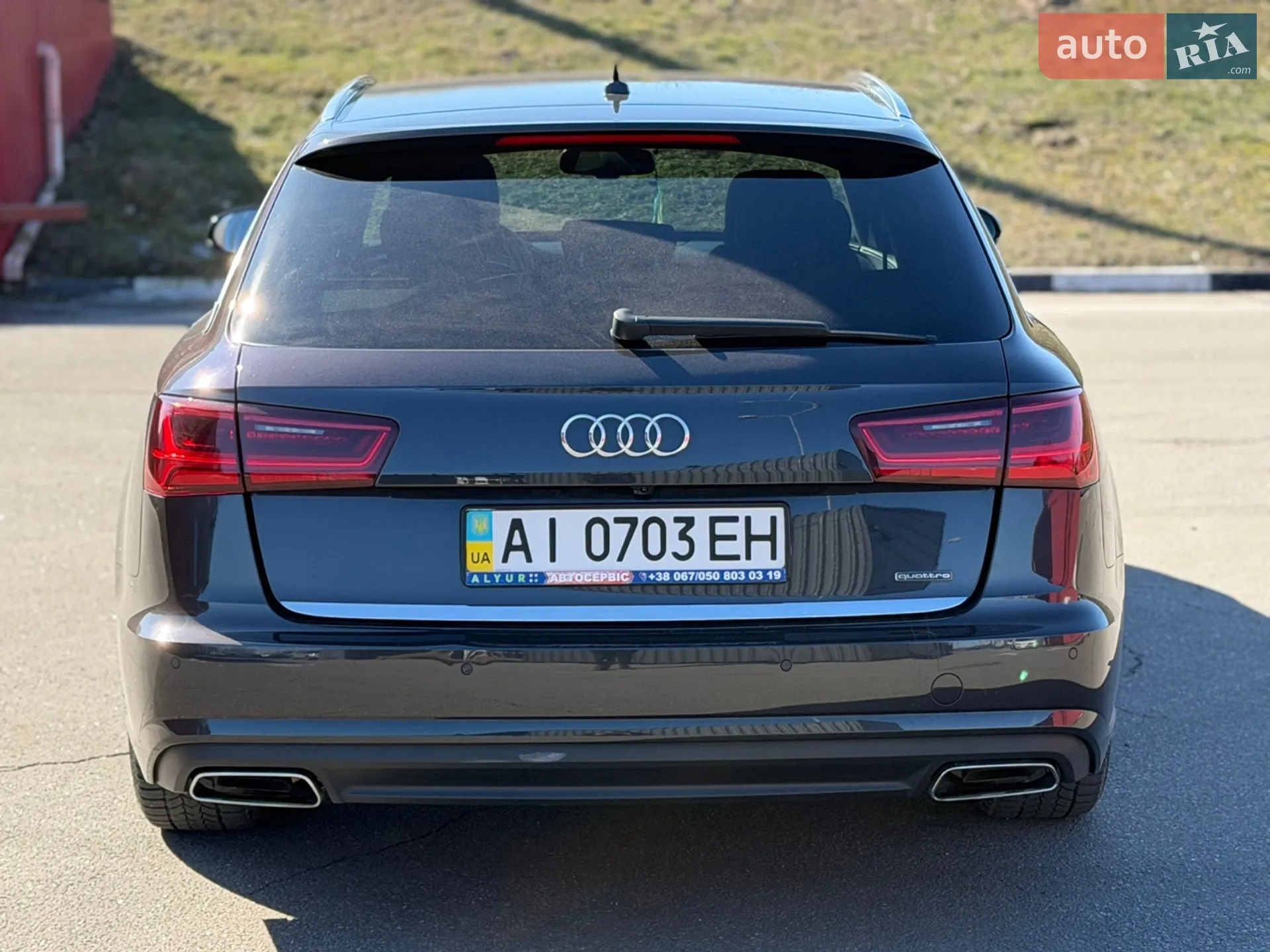 2016 Audi A6 - мініатюра 5