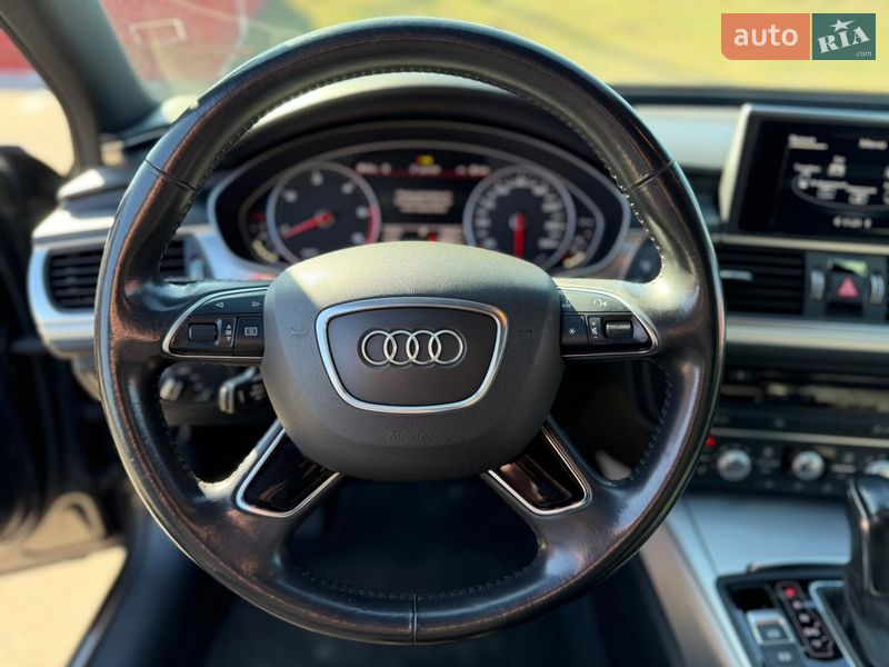 Универсал Audi A6 2016 в Киеве