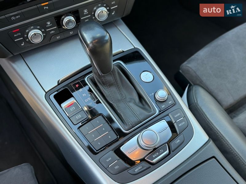 Универсал Audi A6 2016 в Киеве