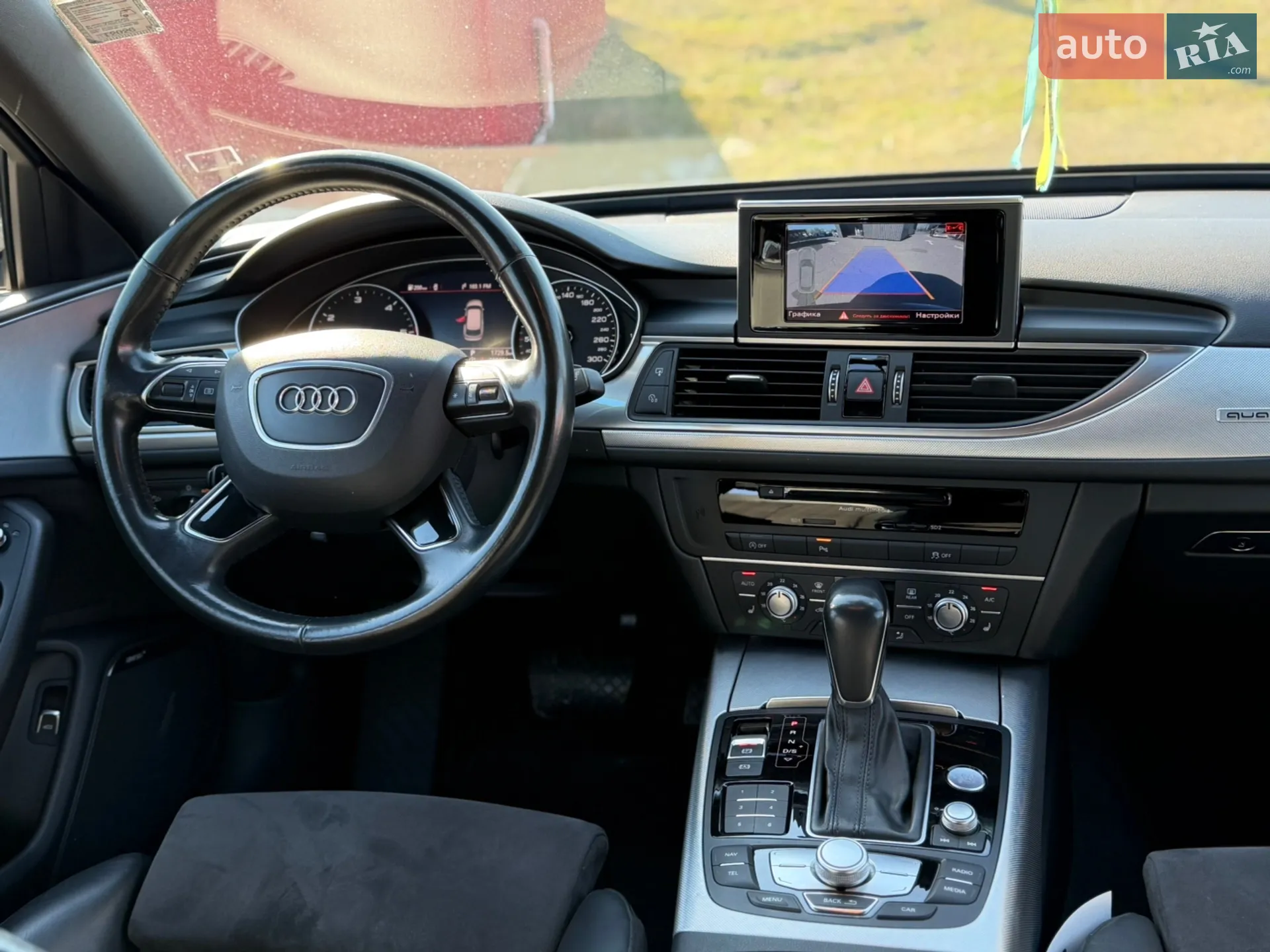 2016 Audi A6 - мініатюра 19