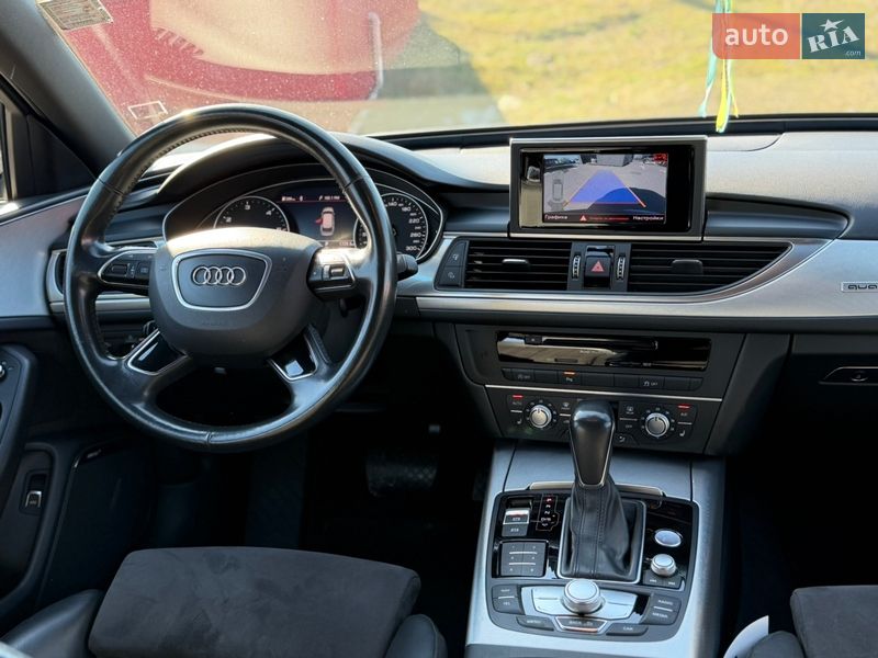 Универсал Audi A6 2016 в Киеве