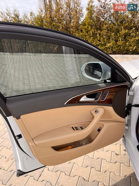 Седан Audi A6 2014 в Виноградові