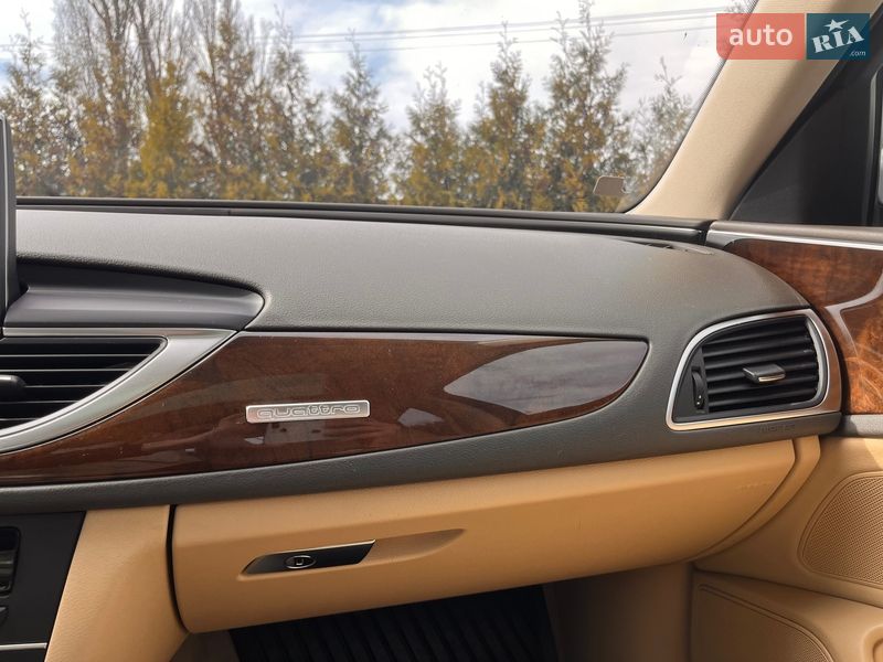 Седан Audi A6 2014 в Виноградові