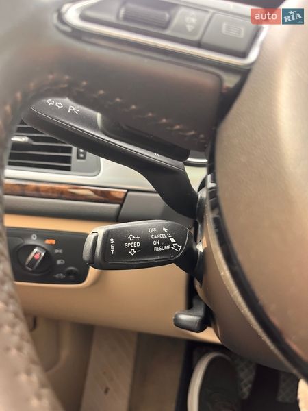 Седан Audi A6 2014 в Виноградові