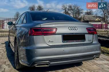Седан Audi A6 2017 в Киеве фото 19 Седан Audi A6 2017 в Киеве