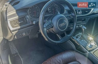 Седан Audi A6 2017 в Киеве фото 6 Седан Audi A6 2017 в Киеве