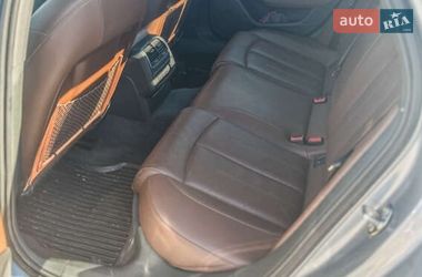 Седан Audi A6 2017 в Киеве фото 10 Седан Audi A6 2017 в Киеве