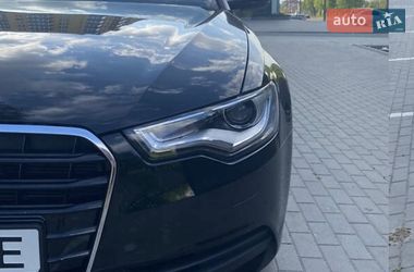 Седан Audi A6 2012 в Тернополе