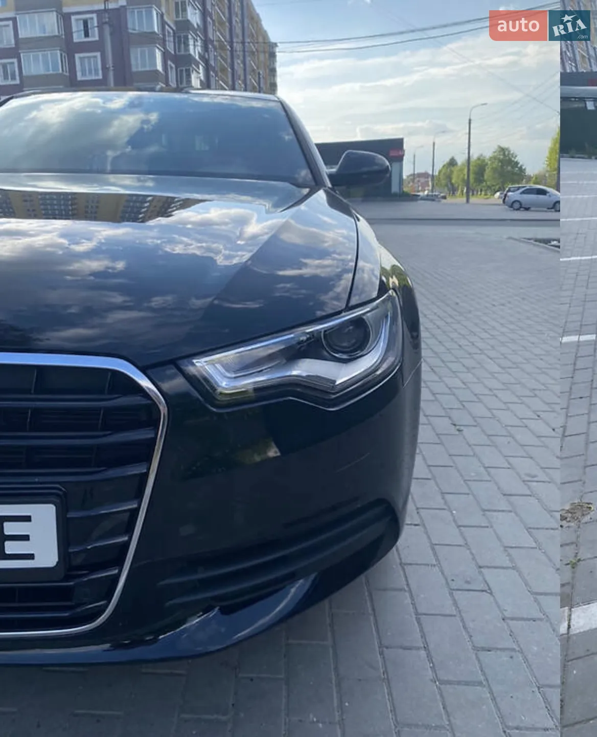 2012 Audi A6 - мініатюра 7