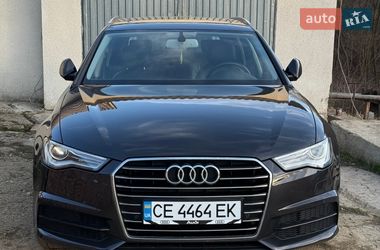 Универсал Audi A6 2016 в Глыбокой