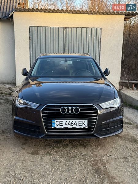 2016 Audi A6, VIN WAUZZZ4G3HN011269:plate — фото 1 (autoria)