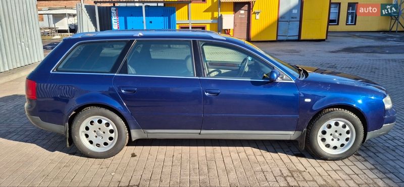 Універсал Audi A6 1999 в Хмельницькому