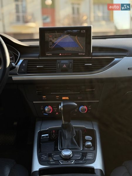 Седан Audi A6 2013 в Ивано-Франковске