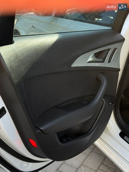Седан Audi A6 2013 в Ивано-Франковске