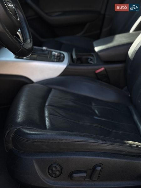 Седан Audi A6 2013 в Ивано-Франковске