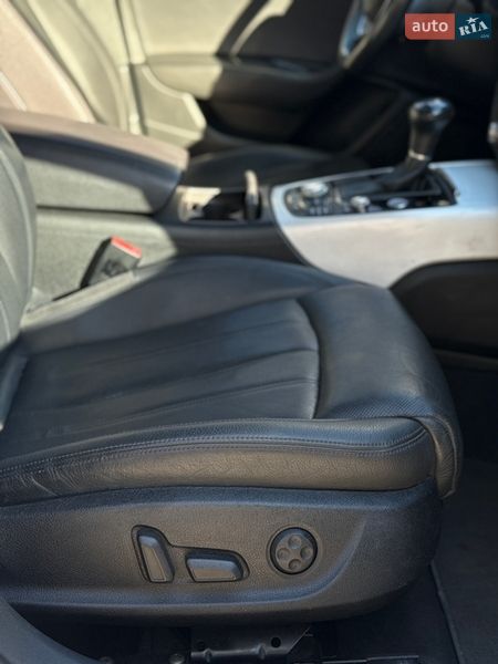 Седан Audi A6 2013 в Ивано-Франковске