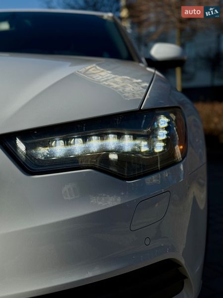 Седан Audi A6 2013 в Ивано-Франковске