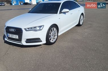 Седан Audi A6 2016 в Киеве