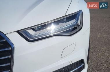 Седан Audi A6 2016 в Киеве