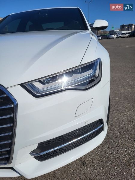 Седан Audi A6 2016 в Киеве