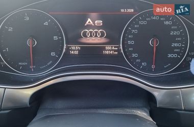 Седан Audi A6 2016 в Киеве